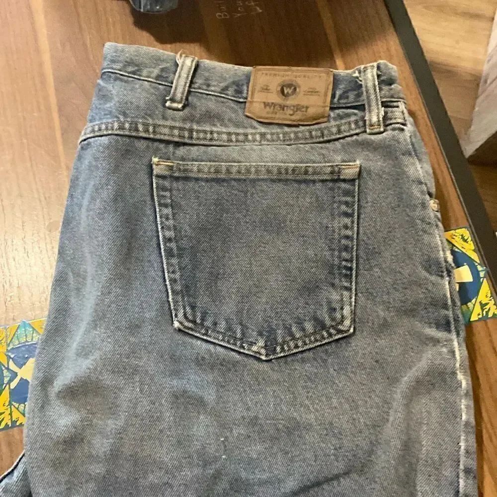 Vintage Wranglers 